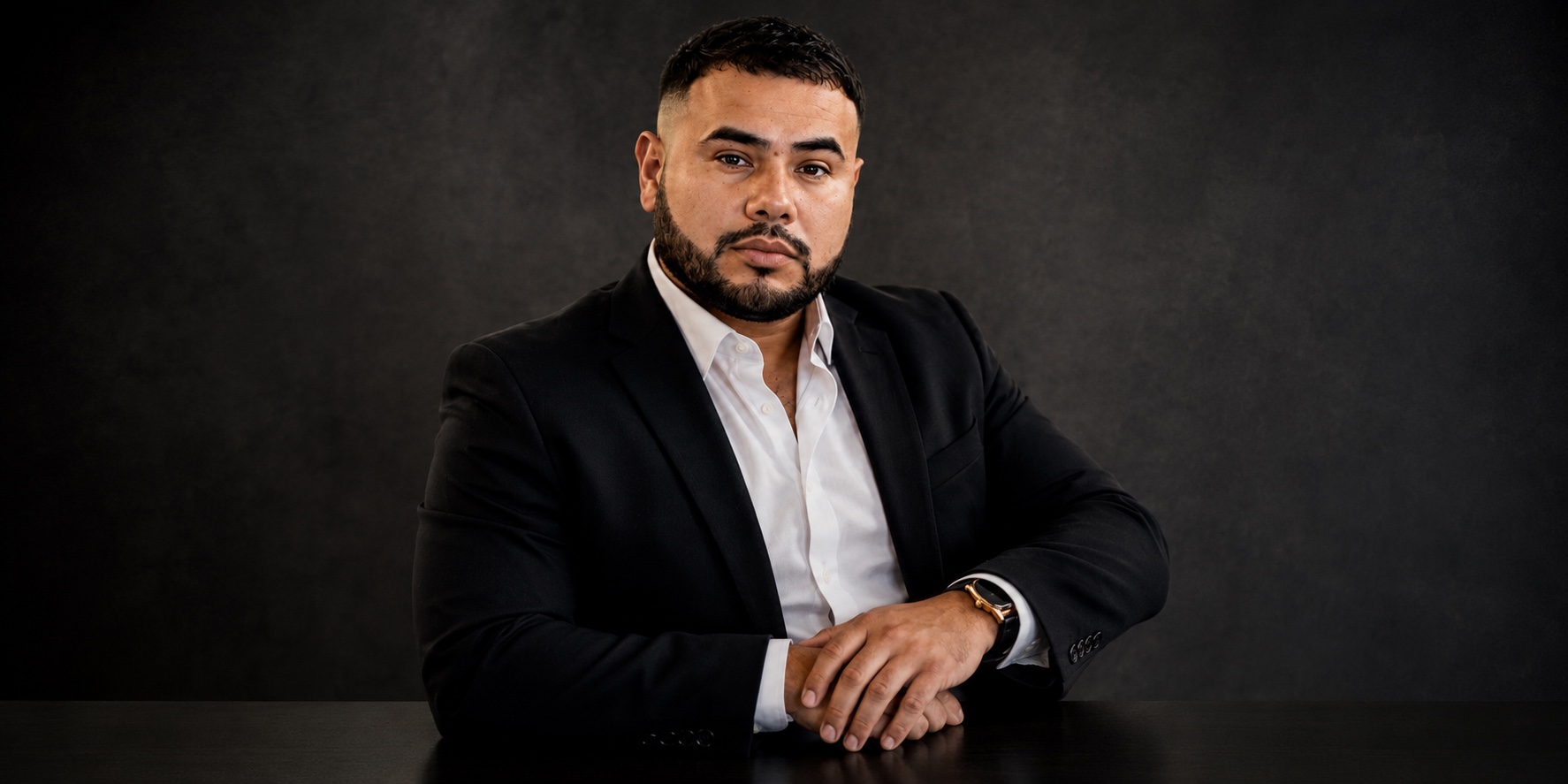 Oscar Arredondo, Founder of Legacy Financial Management